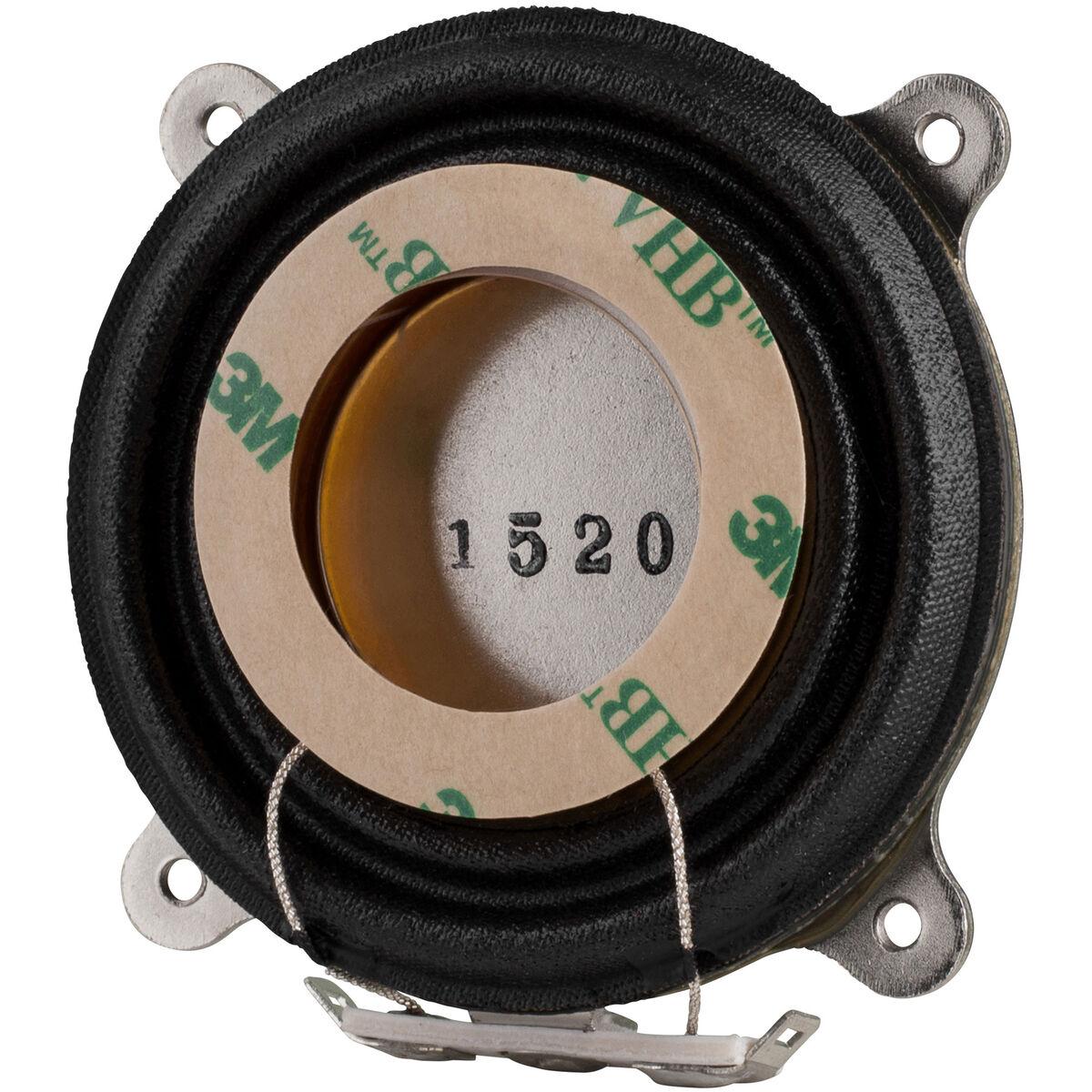 Dayton Audio High Efficiency Steered Flux Audio Exciter with